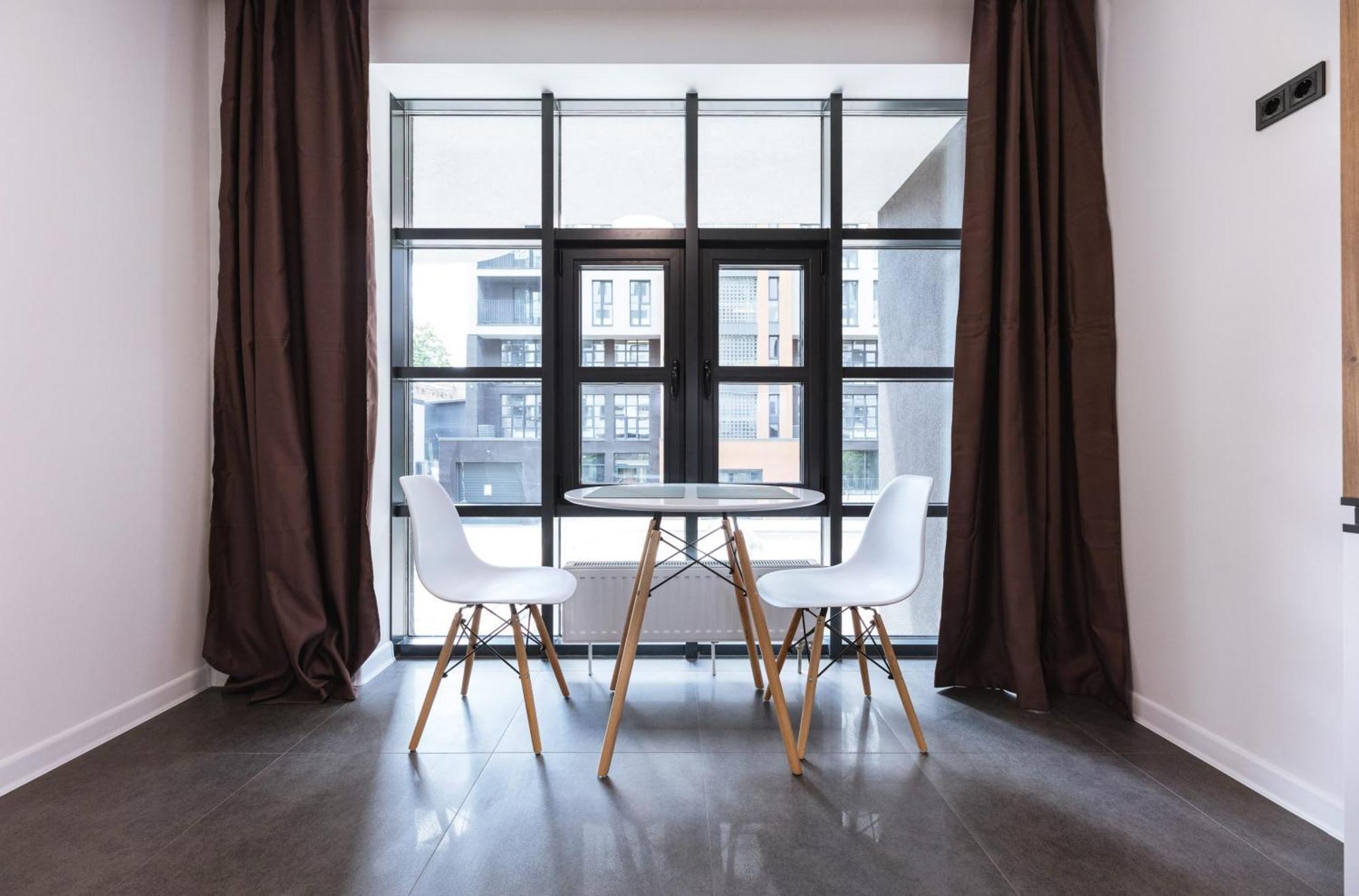 Апартаменти На Кирилівська 37 Kyiv Exterior foto