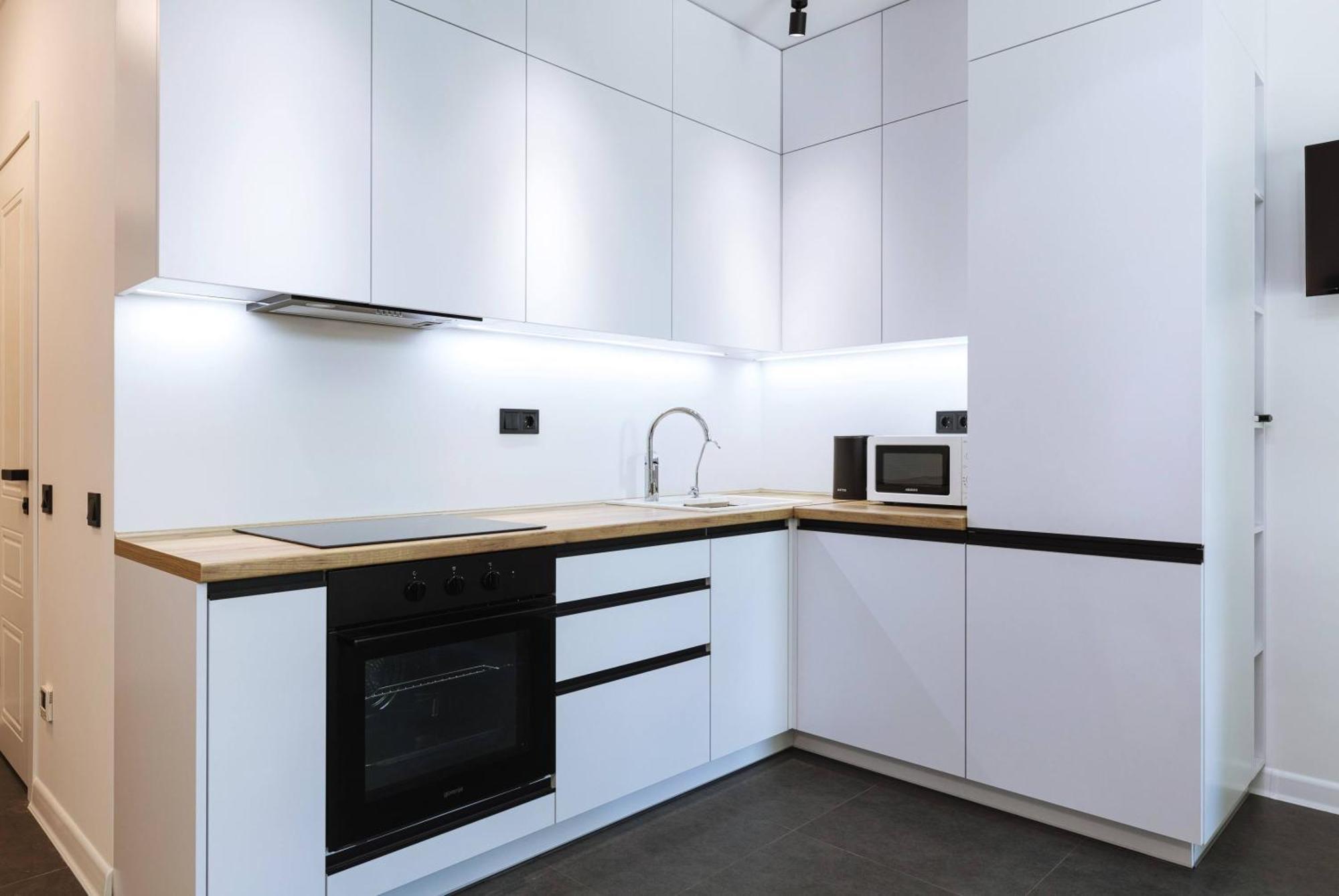 Апартаменти На Кирилівська 37 Kyiv Exterior foto